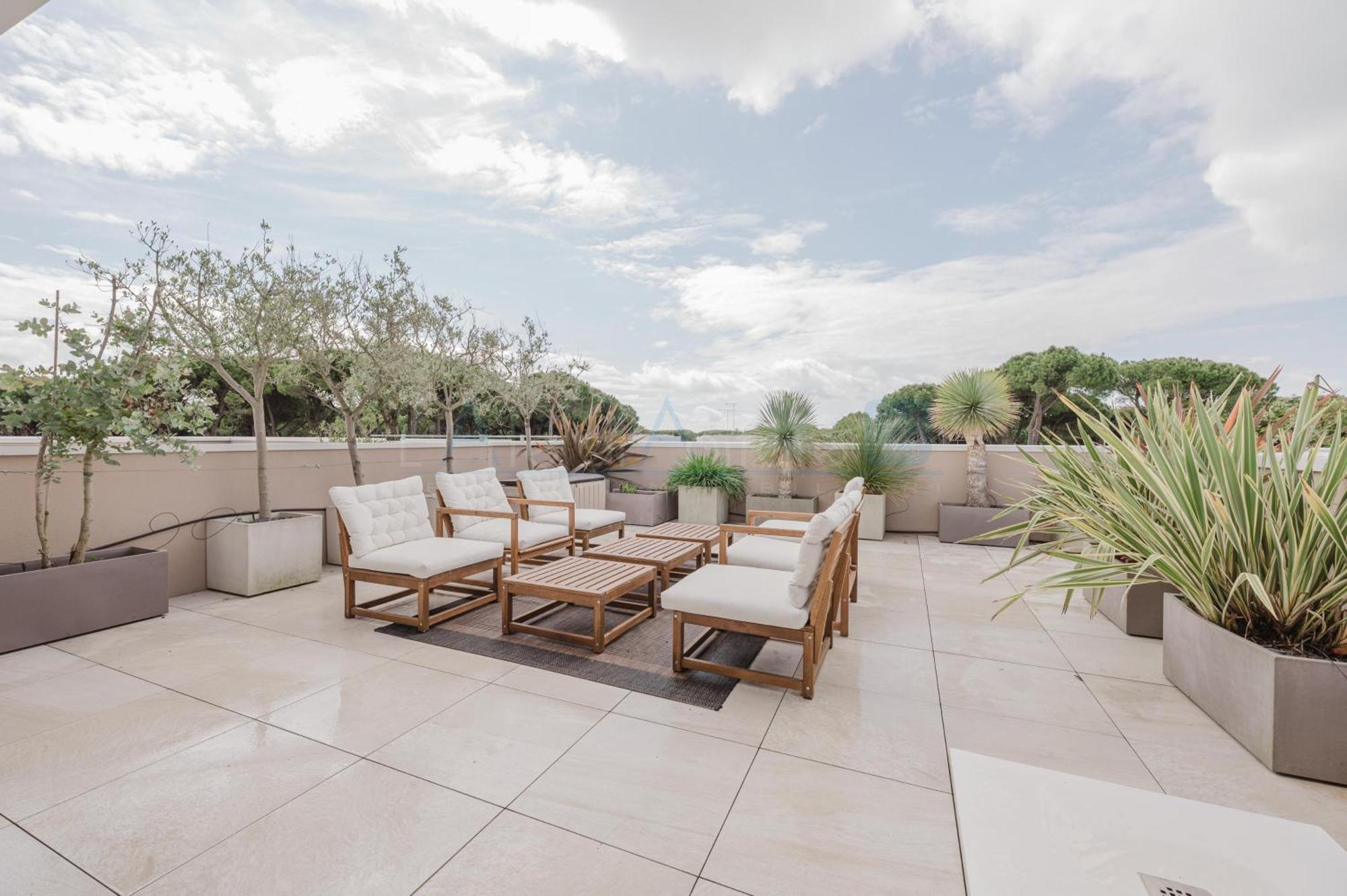 The Rooftop Pineta