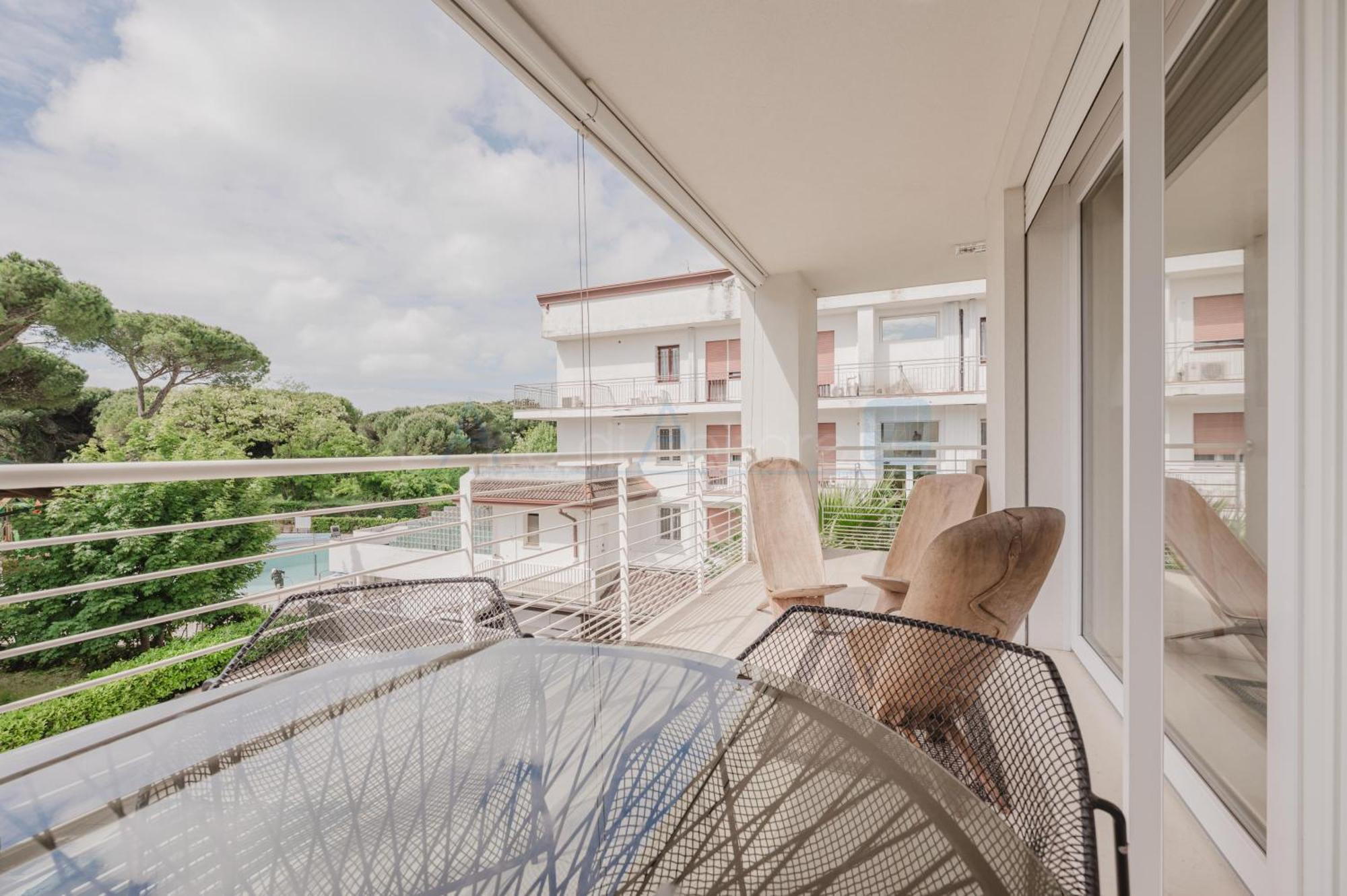 The Rooftop Pineta Apartment