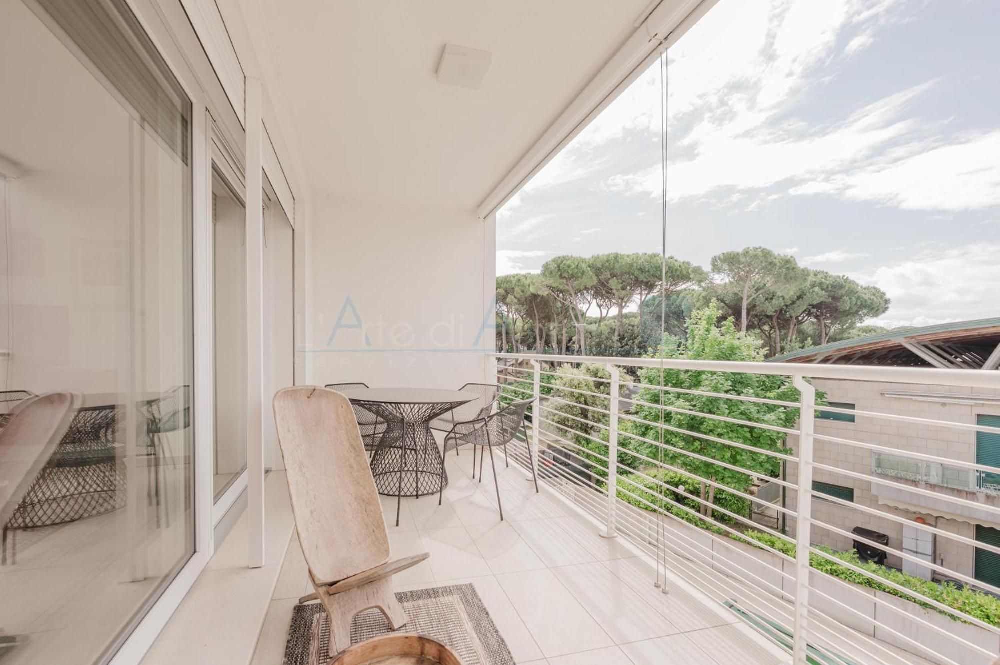 Appartamento The Rooftop Pineta *