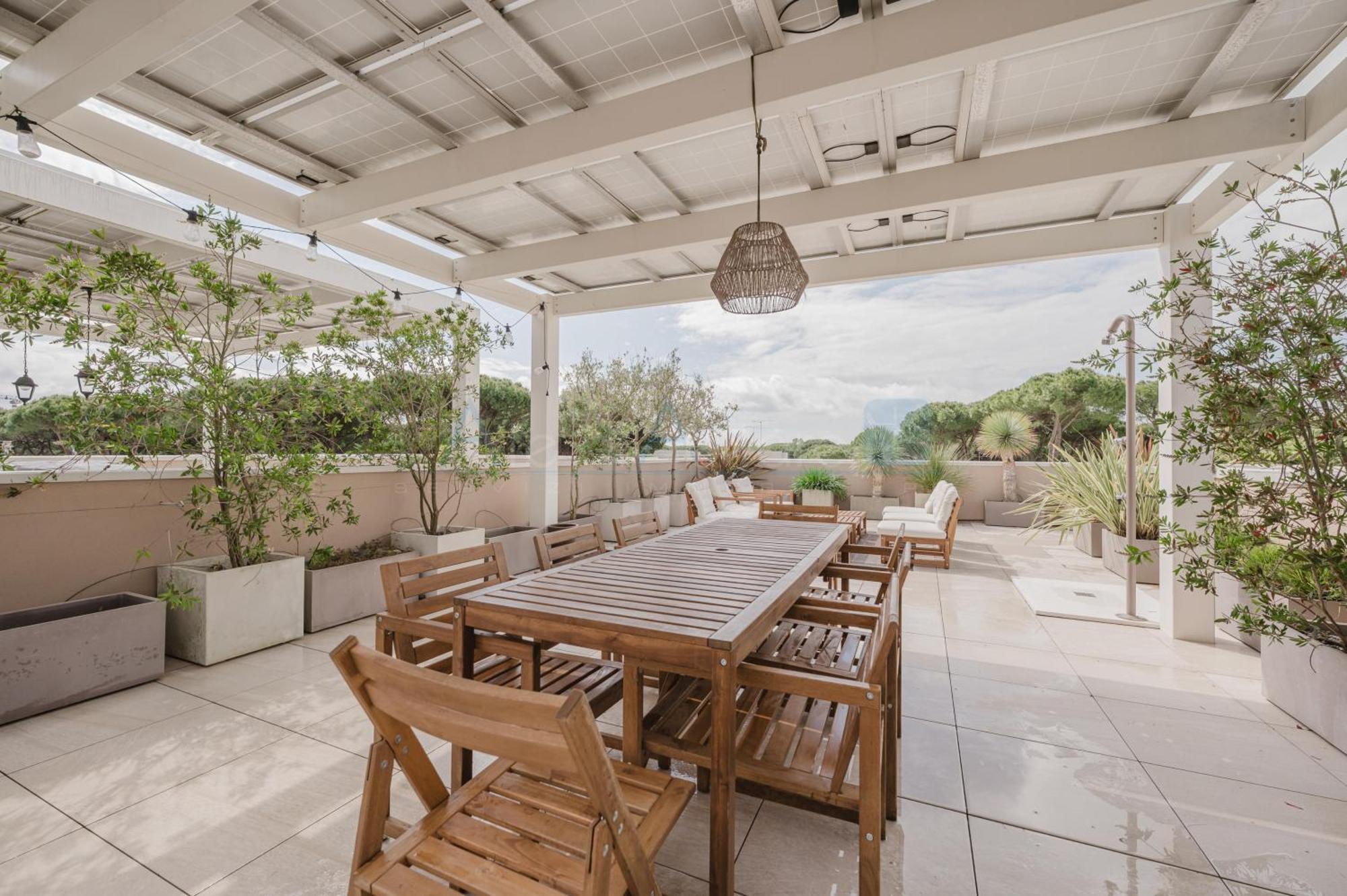 Appartamento The Rooftop Pineta